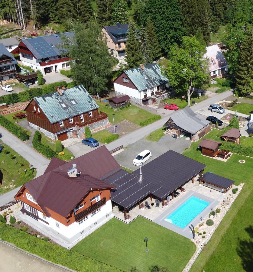 Chalet Schaefer Harrachov Extérieur photo