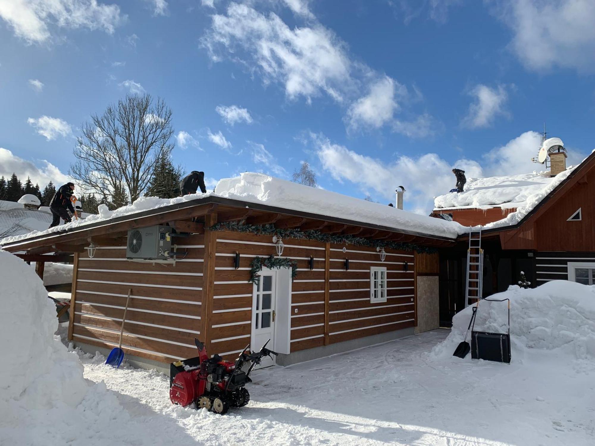 Chalet Schaefer Harrachov Extérieur photo