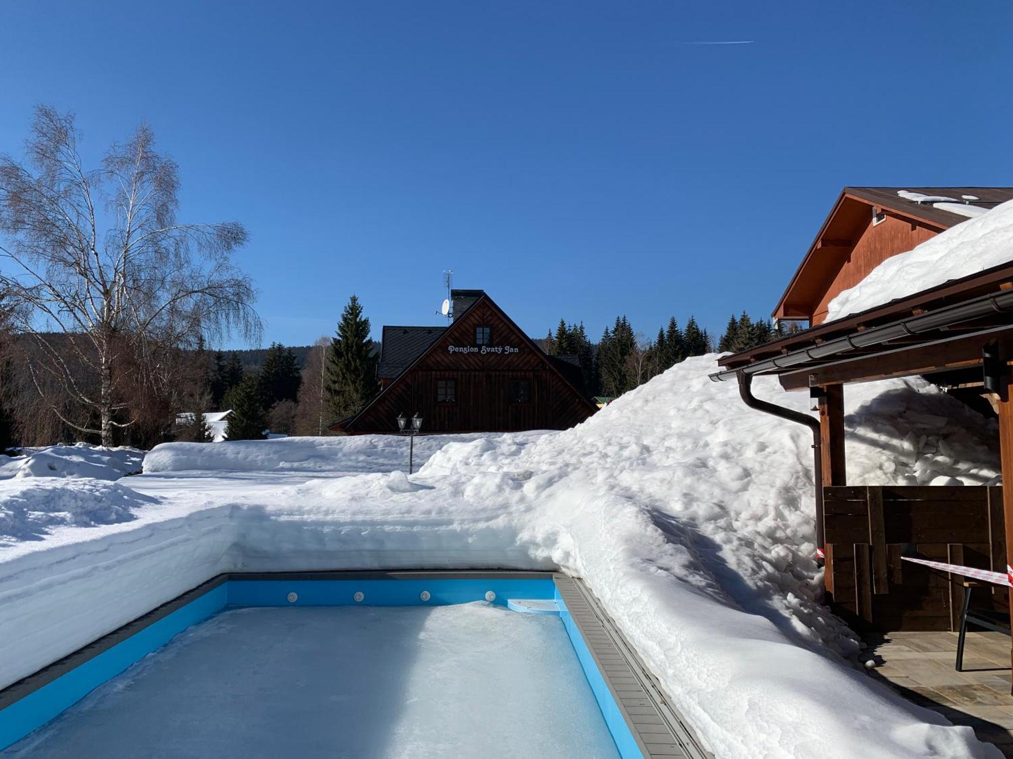 Chalet Schaefer Harrachov Extérieur photo
