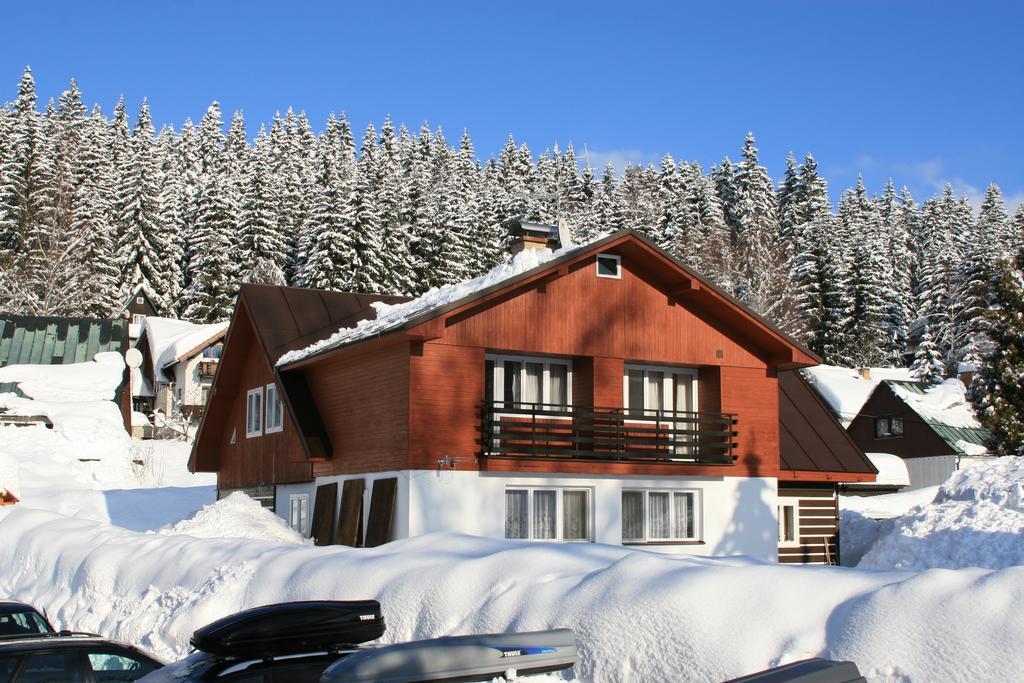 Chalet Schaefer Harrachov Extérieur photo