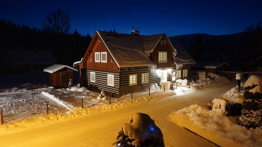 Chalet Schaefer Harrachov Extérieur photo