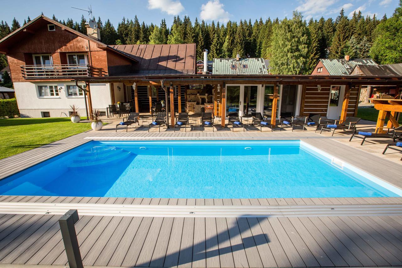 Chalet Schaefer Harrachov Extérieur photo