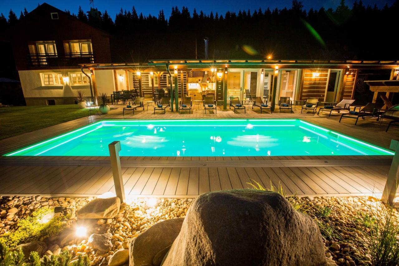 Chalet Schaefer Harrachov Extérieur photo