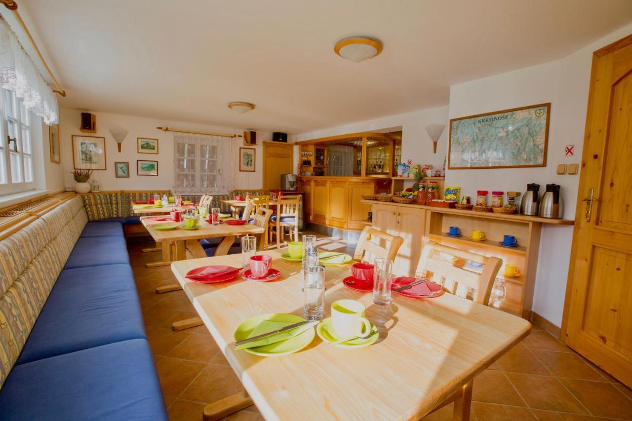 Chalet Schaefer Harrachov Extérieur photo