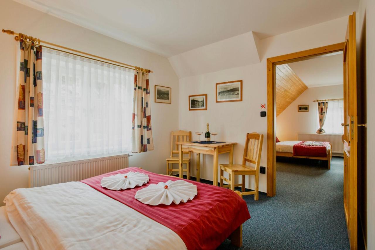 Chalet Schaefer Harrachov Extérieur photo