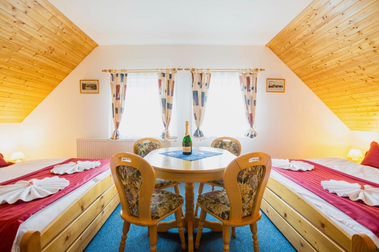 Chalet Schaefer Harrachov Extérieur photo
