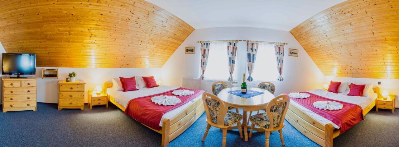 Chalet Schaefer Harrachov Extérieur photo