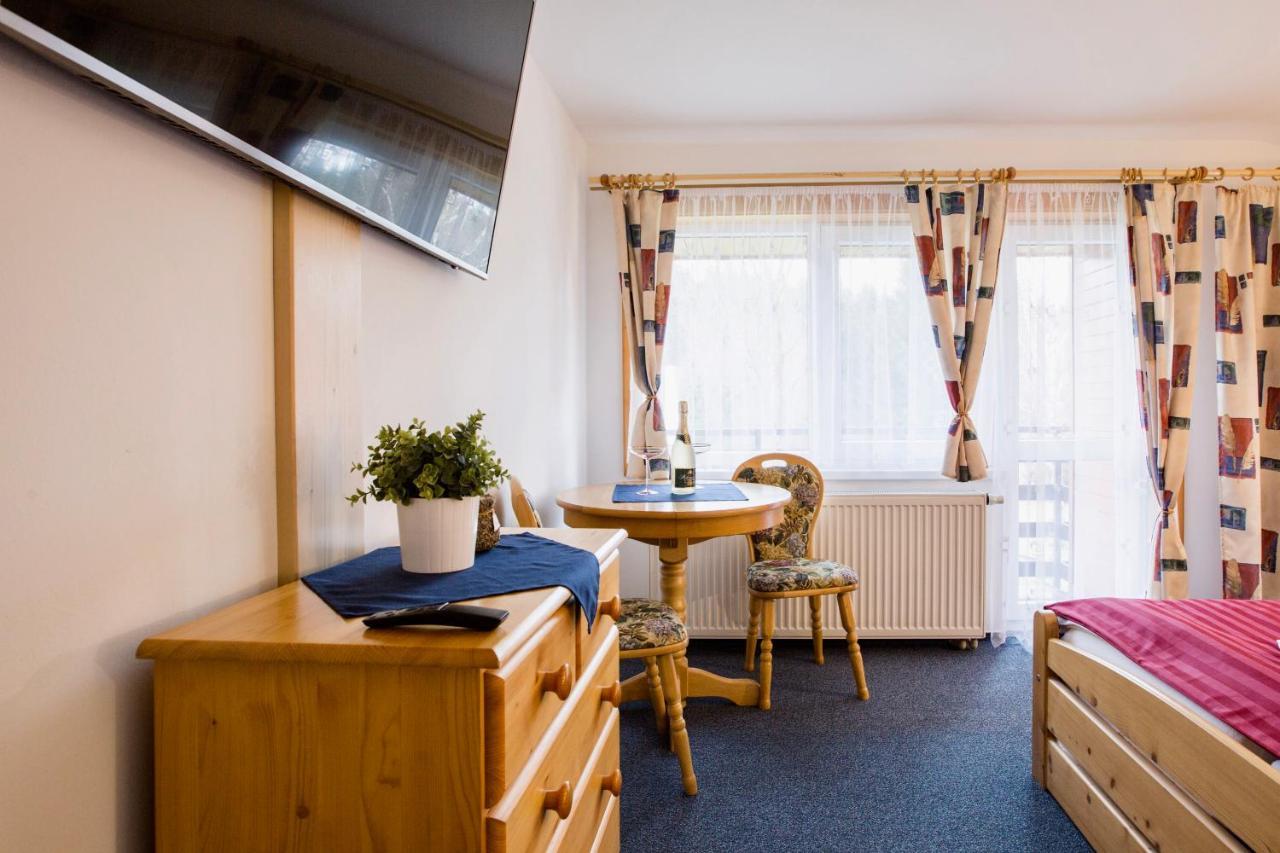 Chalet Schaefer Harrachov Extérieur photo