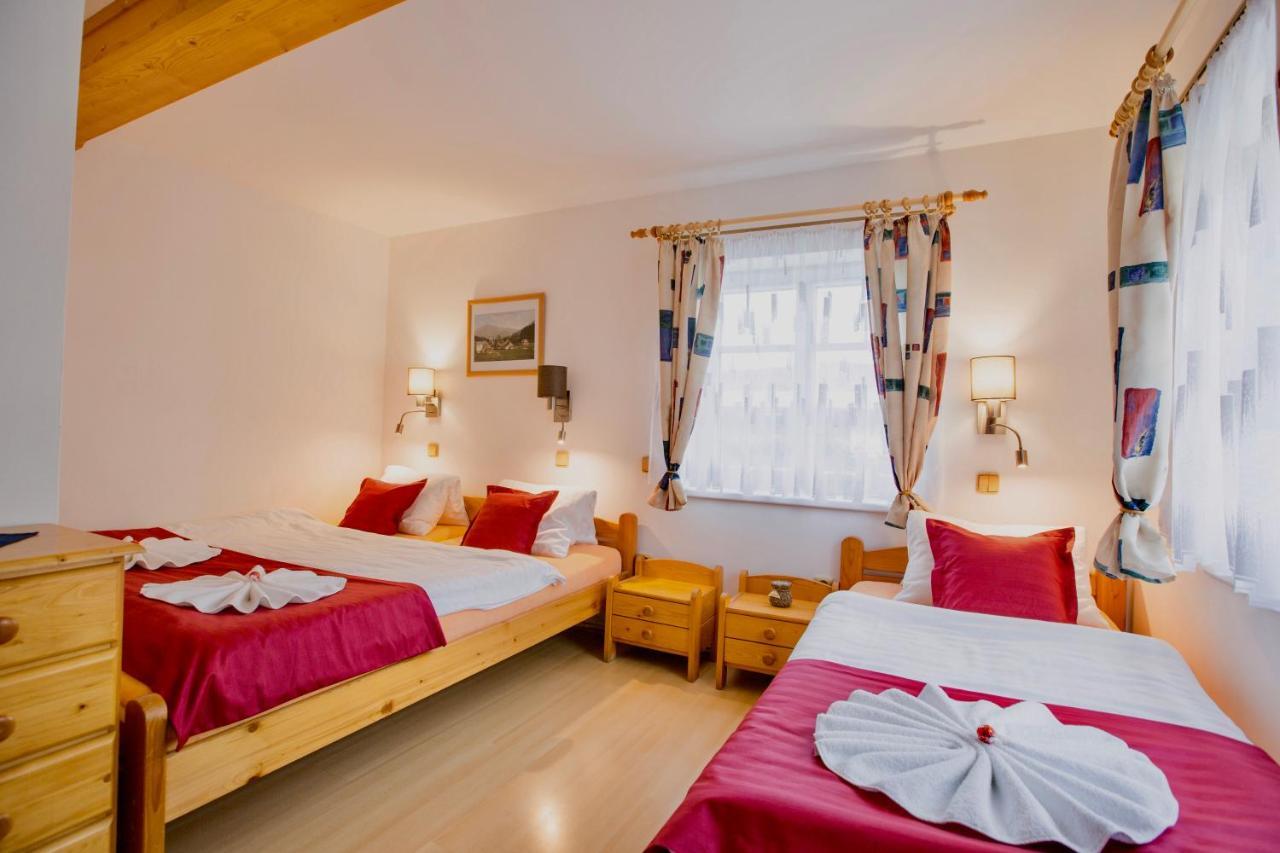 Chalet Schaefer Harrachov Extérieur photo