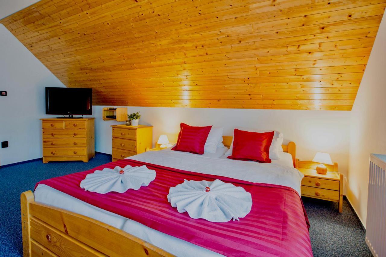 Chalet Schaefer Harrachov Extérieur photo
