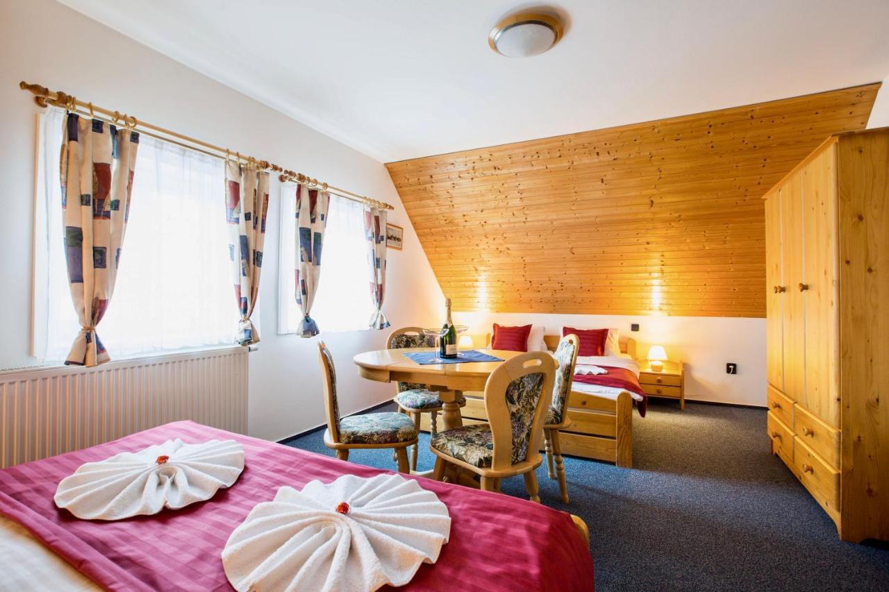 Chalet Schaefer Harrachov Extérieur photo