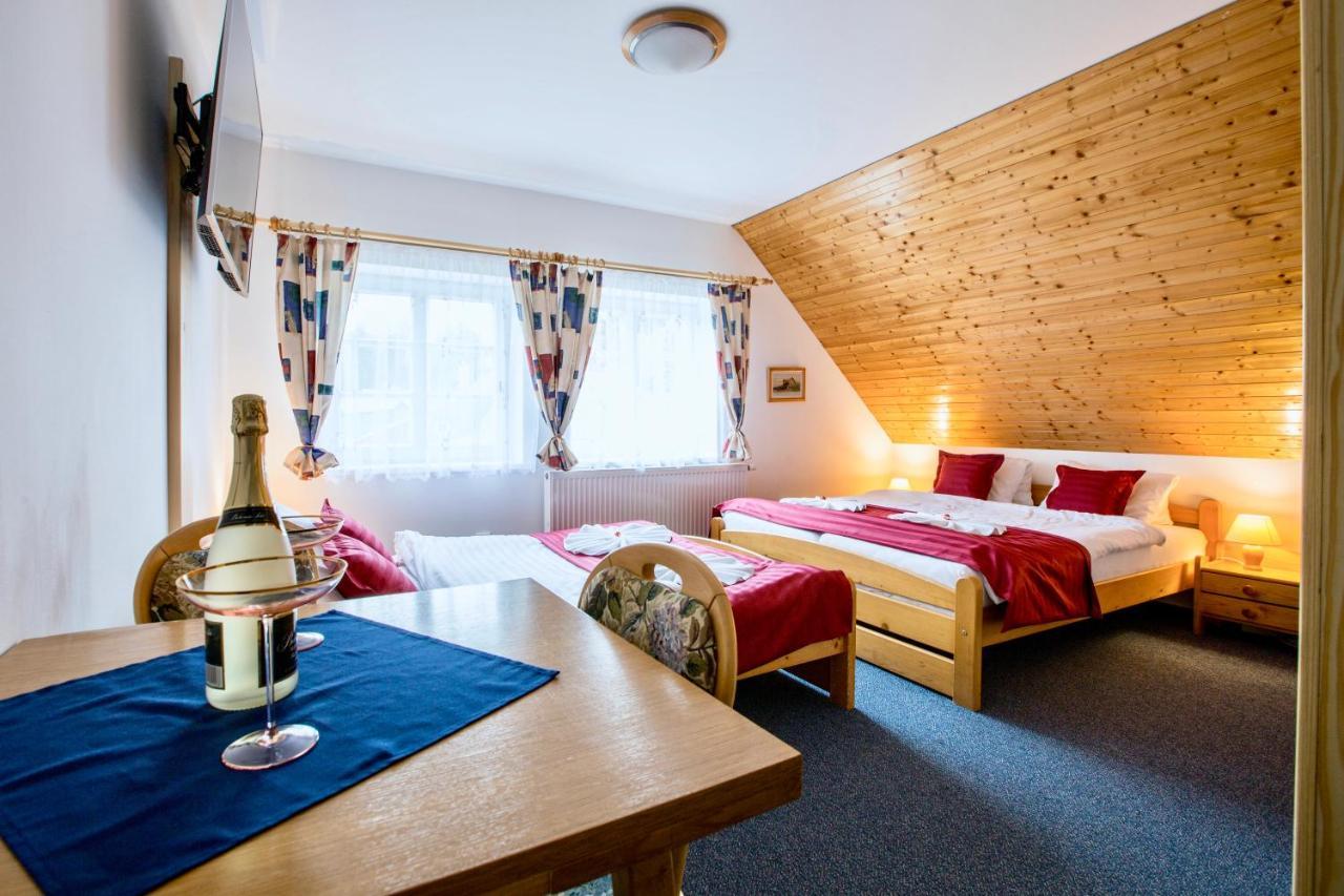 Chalet Schaefer Harrachov Extérieur photo