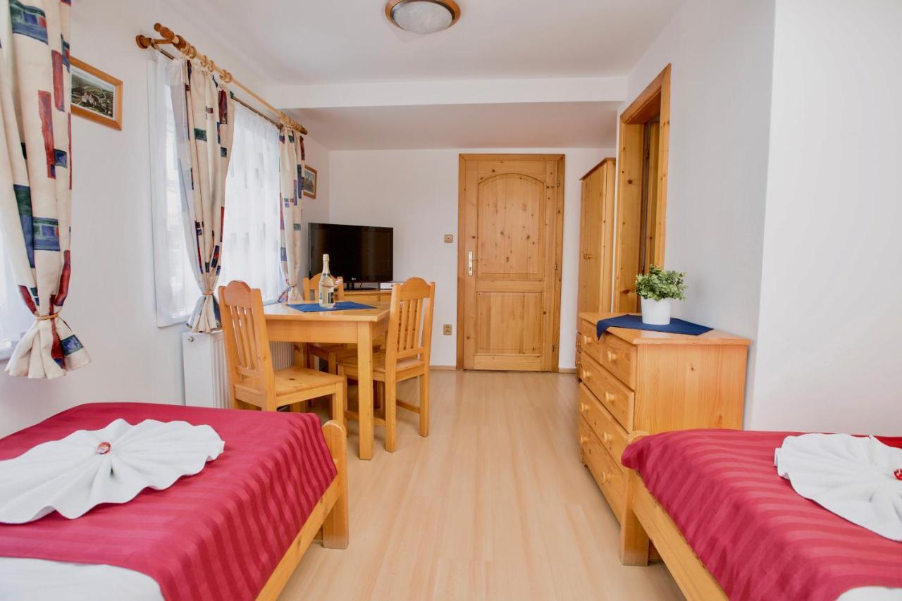 Chalet Schaefer Harrachov Extérieur photo