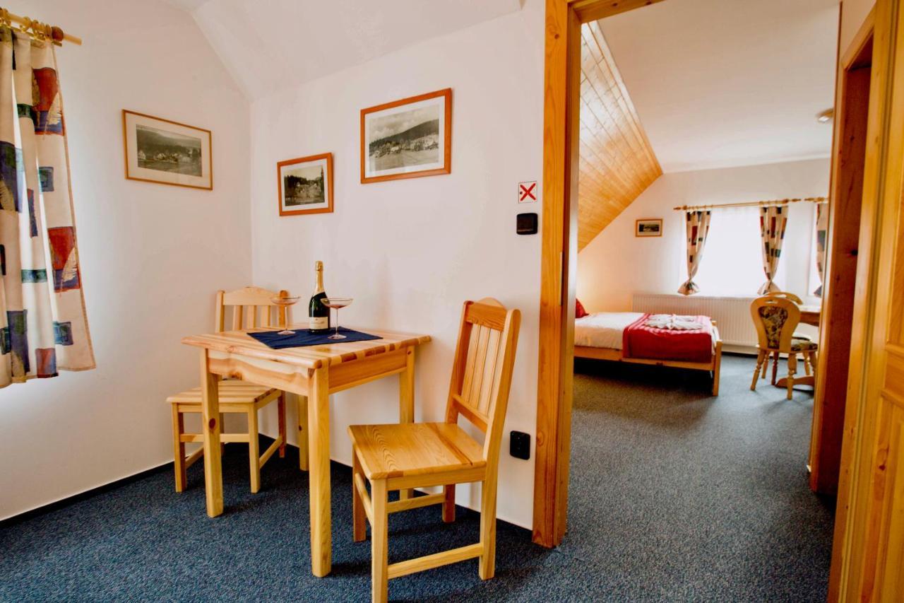 Chalet Schaefer Harrachov Extérieur photo