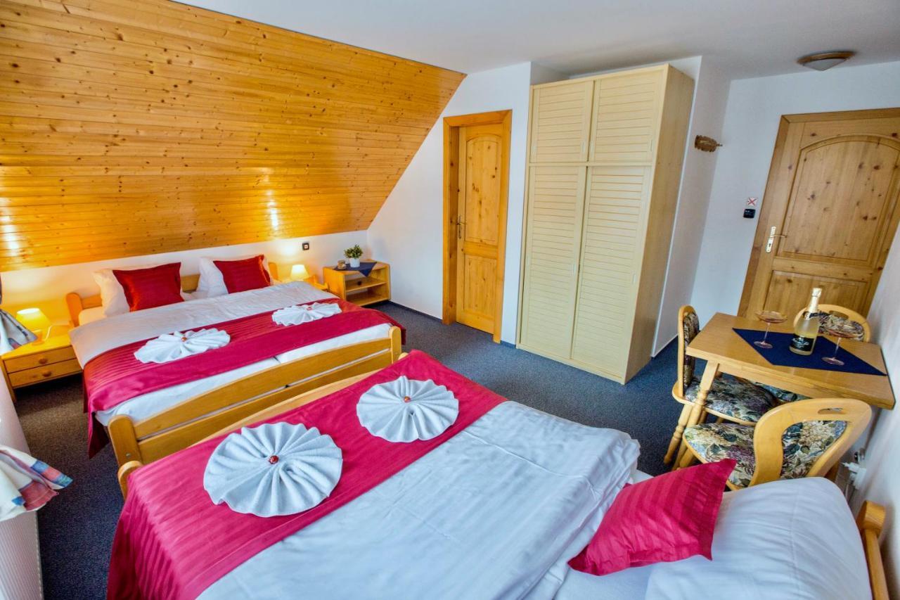 Chalet Schaefer Harrachov Extérieur photo