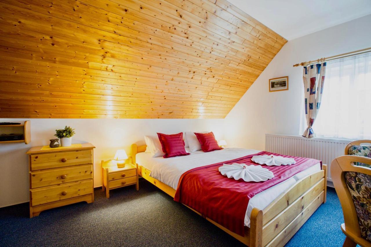 Chalet Schaefer Harrachov Extérieur photo