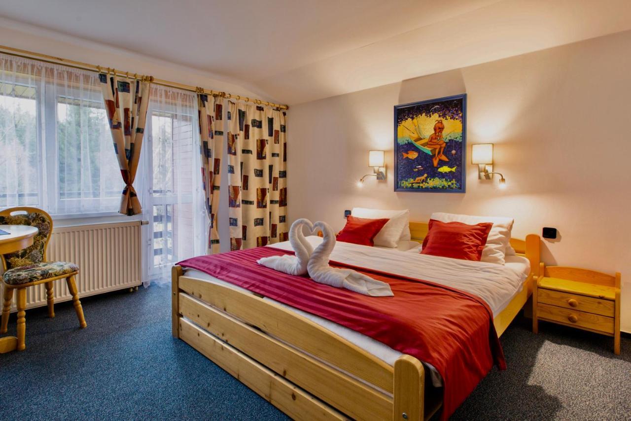 Chalet Schaefer Harrachov Extérieur photo