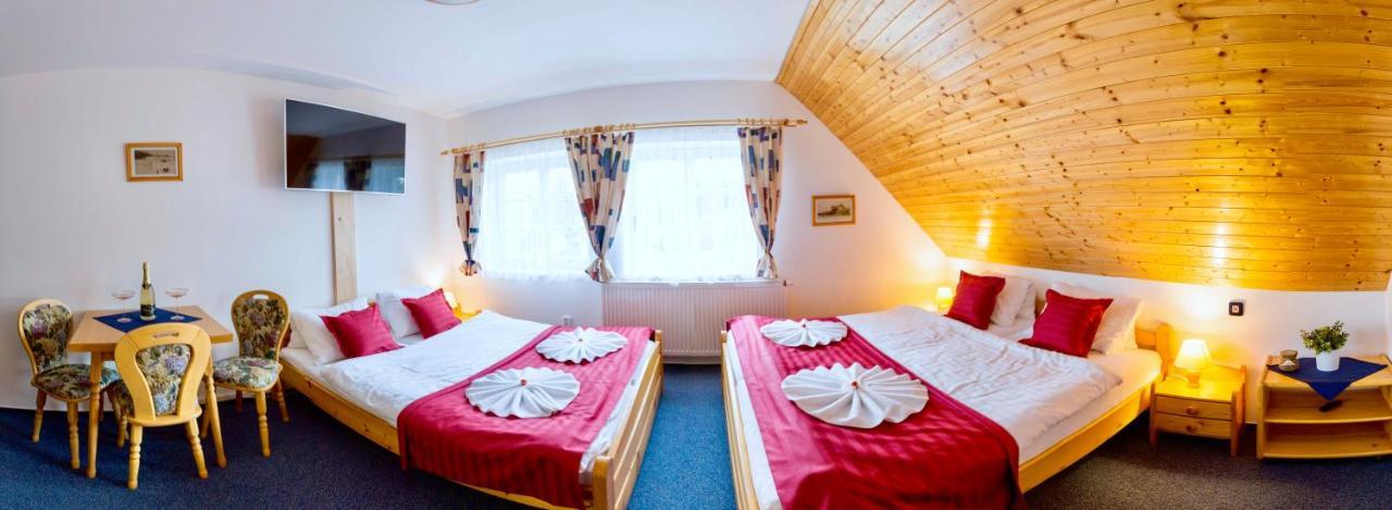 Chalet Schaefer Harrachov Extérieur photo