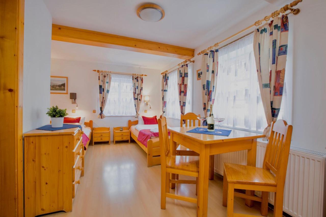Chalet Schaefer Harrachov Extérieur photo